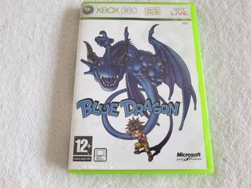 Blue Dragon - Xbox 360 Game