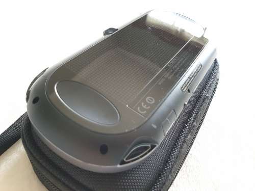 PS / Playstation Vita Console + 4GB Memory Card (Wifi Only)