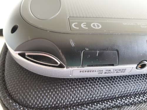 PS / Playstation Vita Console + 4GB Memory Card (Wifi Only)