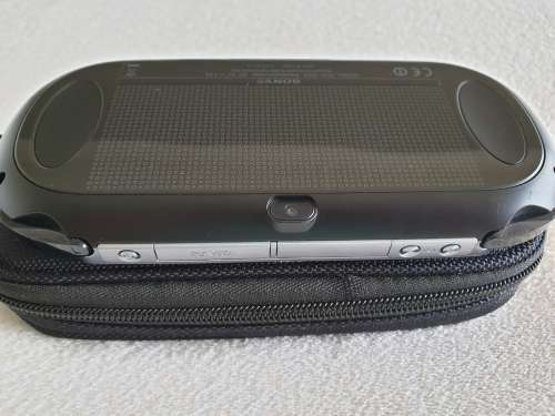 PS / Playstation Vita Console + 4GB Memory Card (Wifi Only)