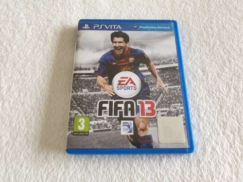 Fifa 13 - PS / Playstation Vita Game