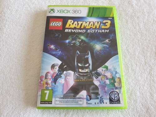 LEGO Batman 3 Beyond Gotham - Xbox 360 Game