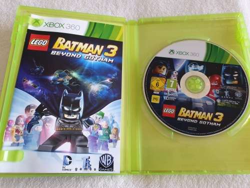LEGO Batman 3 Beyond Gotham - Xbox 360 Game