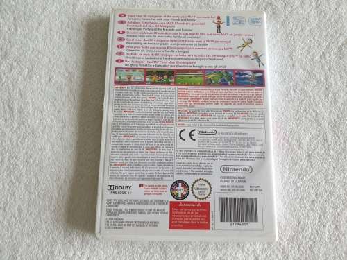 Wii Party - Nintendo Wii Game (PAL)