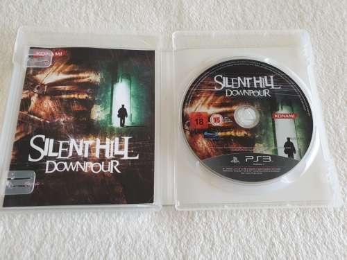Silent Hill Downpour - PS3/Playstation 3 Game