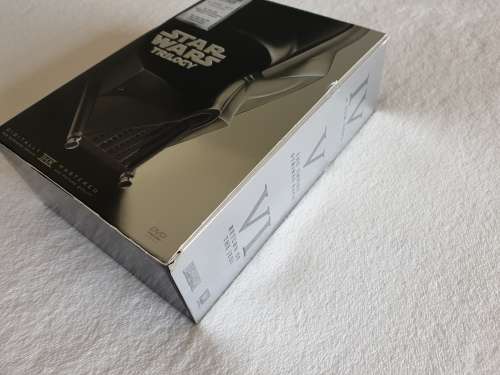 Star Wars Trilogy - DVD Box Set