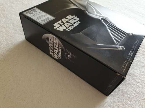 Star Wars Trilogy - DVD Box Set