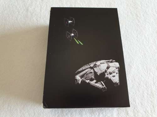 Star Wars Trilogy - DVD Box Set