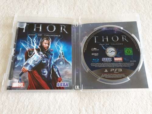 Thor God Of Thunder - PS3/Playstation 3 Game