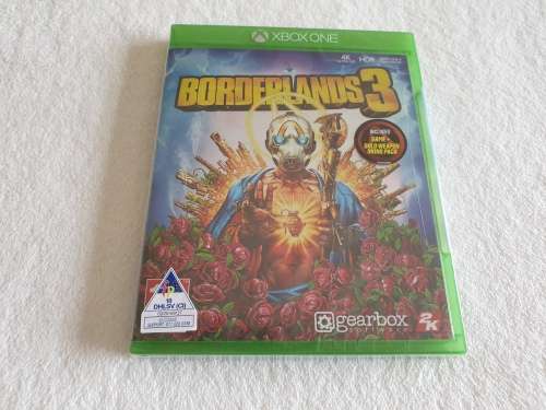 Borderlands 3 - Xbox One Game