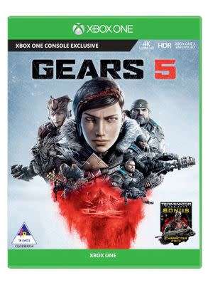 Gears Of War 5 - Xbox One Game