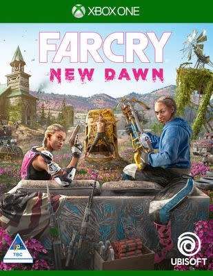 Far Cry New Dawn - Xbox One Game