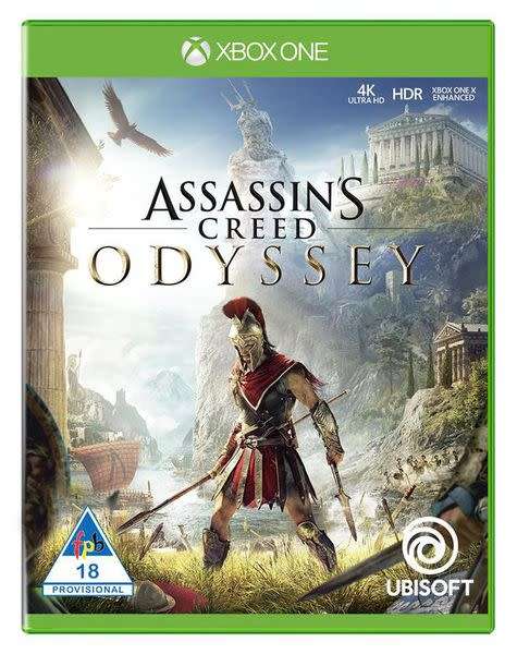 Assassin's Creed Odyssey - Xbox One Game