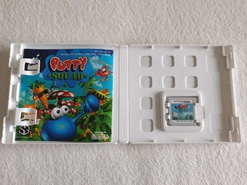 Putty Squad - Nintendo 3DS Game (EUR)
