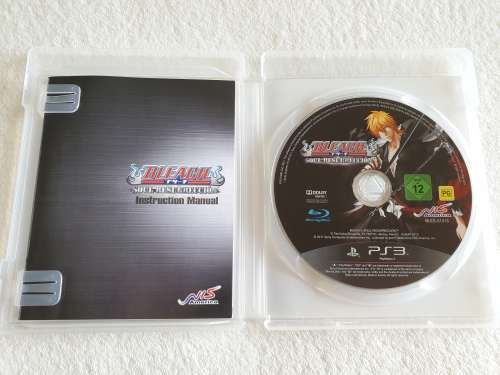 Bleach: Soul Resurrection - PS3/Playstation 3 Game