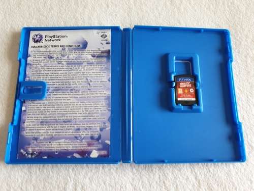 Reality Fighters - PS / Playstation Vita Game