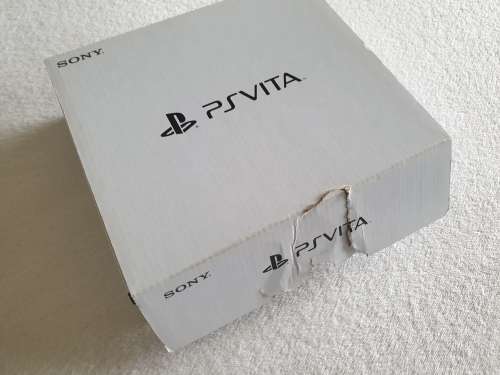 PS / Playstation Vita Slim Console - (Model 2000 Wifi)