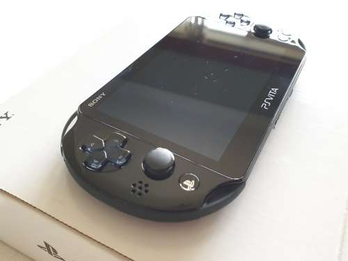 PS / Playstation Vita Slim Console - (Model 2000 Wifi)