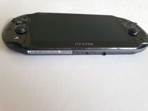 PS / Playstation Vita Slim Console - (Model 2000 Wifi)