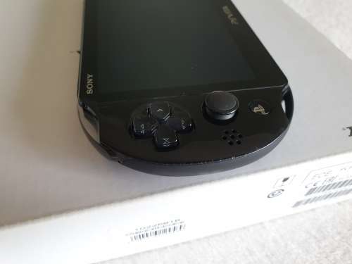 PS / Playstation Vita Slim Console - (Model 2000 Wifi)