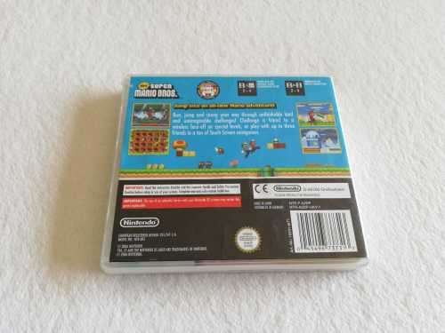 New Super Mario Bros  - Nintendo DS Game