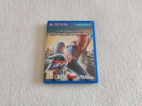 The Amazing Spider-Man - PS / Playstation Vita Game