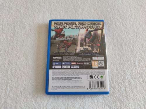 The Amazing Spider-Man - PS / Playstation Vita Game