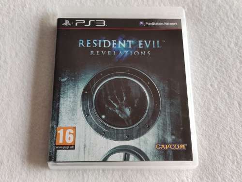 Resident Evil Revelations - PS3/Playstation 3 Game