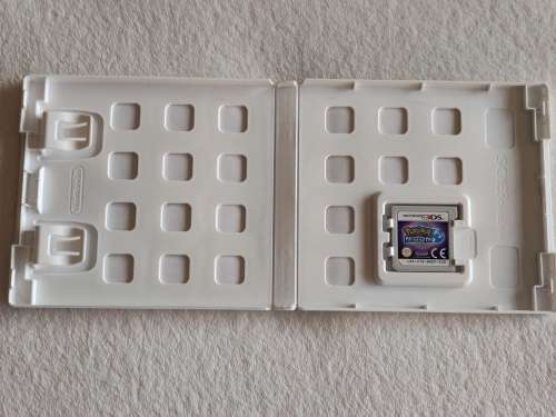 Pokemon Moon - Nintendo 3DS Game (EUR)