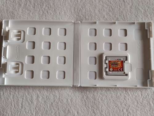 Pokemon Sun - Nintendo 3DS Game (EUR)