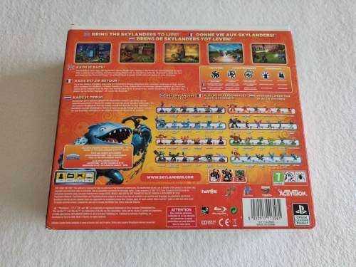 Skylanders Spyro`s Adventure + Skylanders Giants + Figurines - PS3/Playstation 3 Game