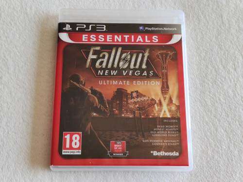 Fallout: New Vegas Ultimate Edition - PS3/Playstation 3 Game