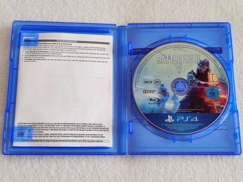 Battlefield V - PS4/Playstation 4 Game