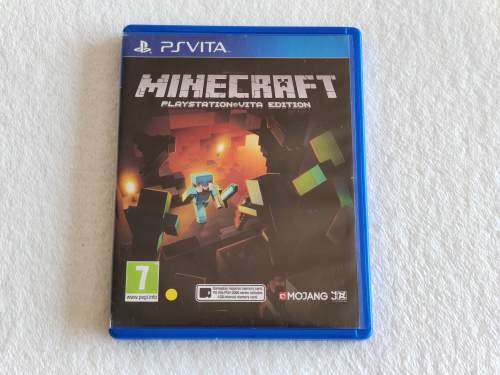 Minecraft - PS / Playstation Vita Game