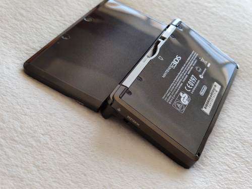 Nintendo 3DS Console + 5 Games (EUR)