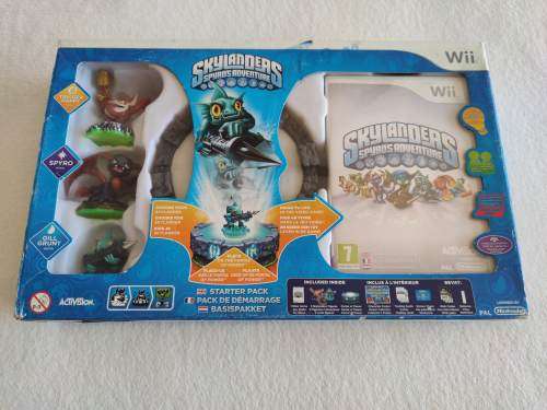 Skylanders Spyro's Adventure - Nintendo Wii Game (PAL)