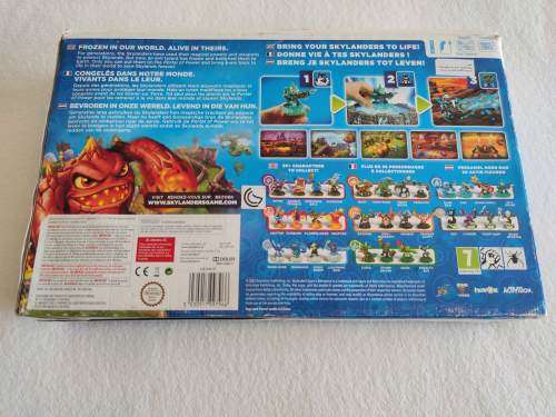 Skylanders Spyro's Adventure - Nintendo Wii Game (PAL)