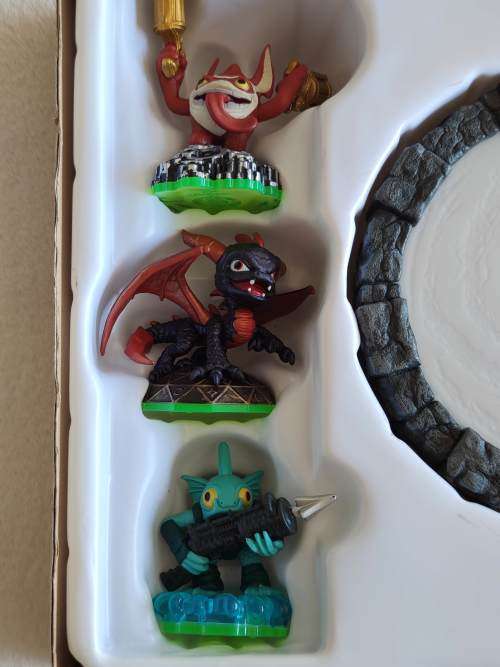 Skylanders Spyro's Adventure - Nintendo Wii Game (PAL)