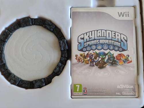 Skylanders Spyro's Adventure - Nintendo Wii Game (PAL)