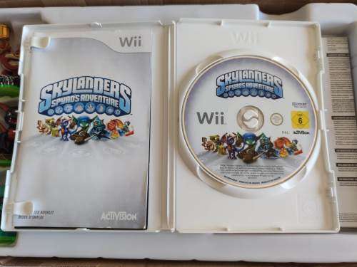 Skylanders Spyro's Adventure - Nintendo Wii Game (PAL)