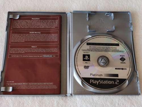 Jak And Daxter: The Precursor Legacy - PS2/Playstation 2 Game (PAL)