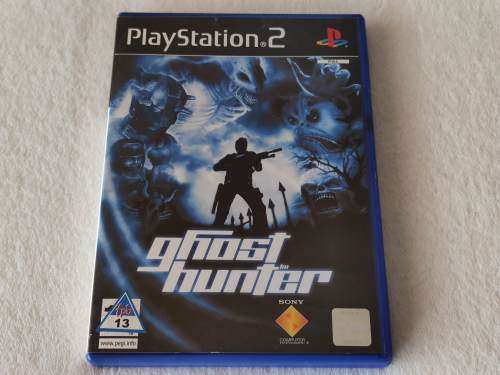 Ghosthunter - PS2/Playstation 2 Game (PAL)