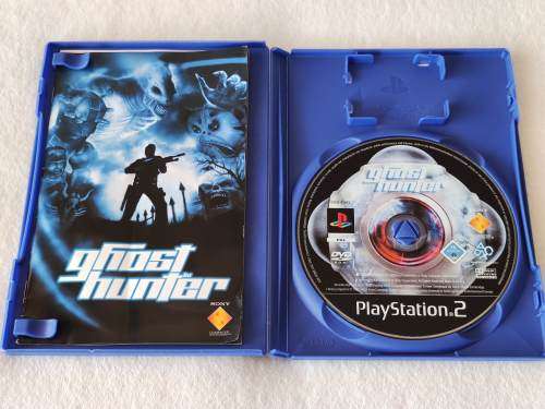Ghosthunter - PS2/Playstation 2 Game (PAL)