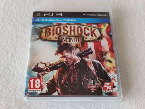 Bioshock Infinite - PS3/Playstation 3 Game