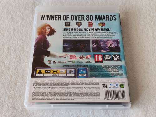 Bioshock Infinite - PS3/Playstation 3 Game