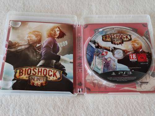 Bioshock Infinite - PS3/Playstation 3 Game