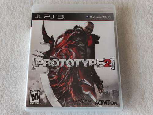 Prototype 2 - PS3/ Playstation 3 Game