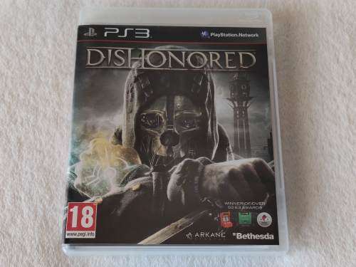 Dishonored - PS3/ Playstation 3 Game