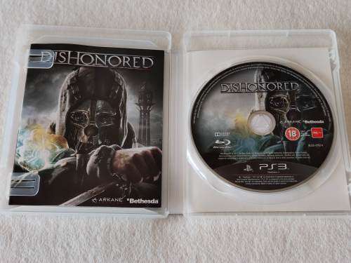 Dishonored - PS3/ Playstation 3 Game