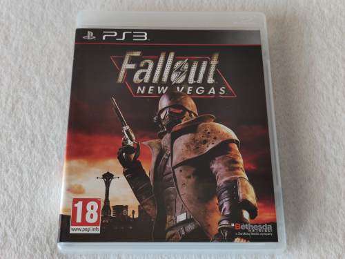 Fallout New Vegas - PS3/ Playstation 3 Game